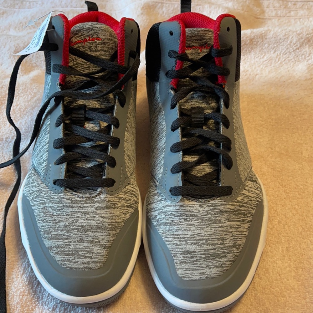 Champion high tops size 5.5
